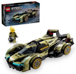 LEGO SPEED CHAMPIONS - LA SUPERVOITURE LAMBORGHINI LAMBO V12 VISION GT #76923